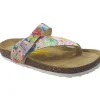 Sandals*VIKING VENICE PINKTROPICBUTTERFLY