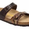 Sandals*VIKING VERLO BROWNMOSAICMULTI
