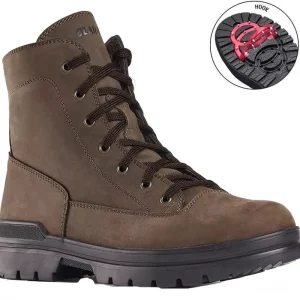 Boots*OLANG VICK BROWN