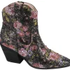 Dress Shoes*DJANGO & JULIETTE WAGON BLACKMULTI
