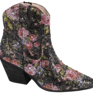 Dress Shoes*DJANGO & JULIETTE WAGON BLACKMULTI