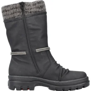Casual Shoes | Boots*RIEKER X8283-00 BLACK