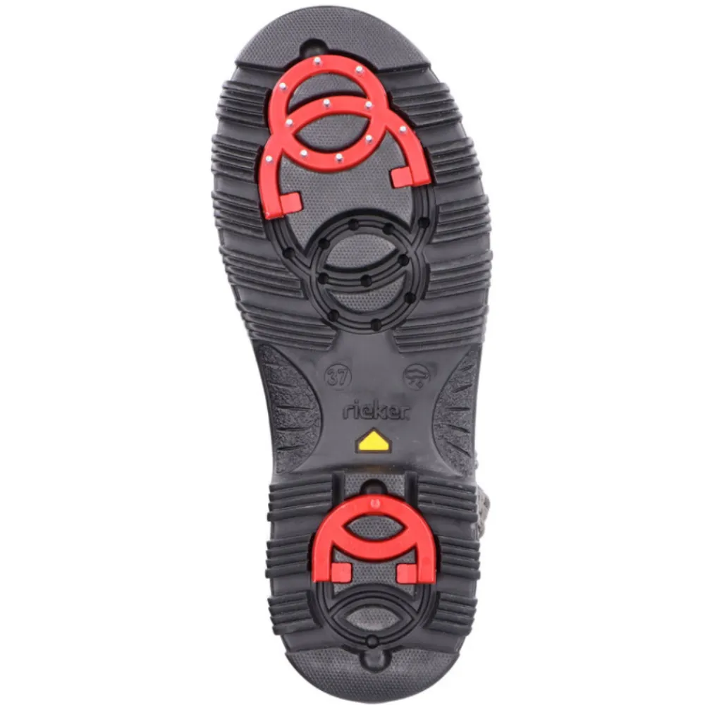x_2.webp Casual Shoes | Boots*RIEKER X8283-00 BLACK