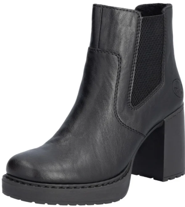 Casual Shoes | Dress Shoes*RIEKER Y4151-00 BLACK