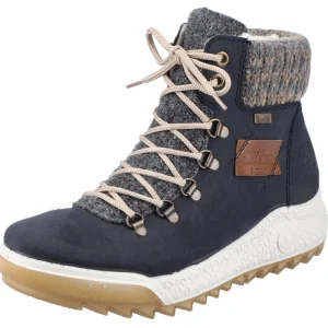 Boots*RIEKER Y4730-14 NAVY