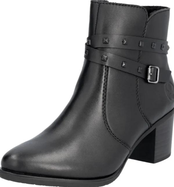 Casual Shoes | Dress Shoes*RIEKER Y2059-00 BLACK