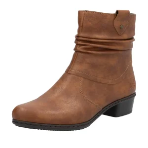 Casual Shoes | Dress Shoes*RIEKER Y0771-24 TAN