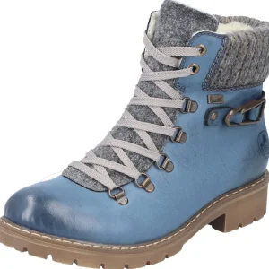 Casual Shoes | Boots*RIEKER Y9131-15 ROYAL