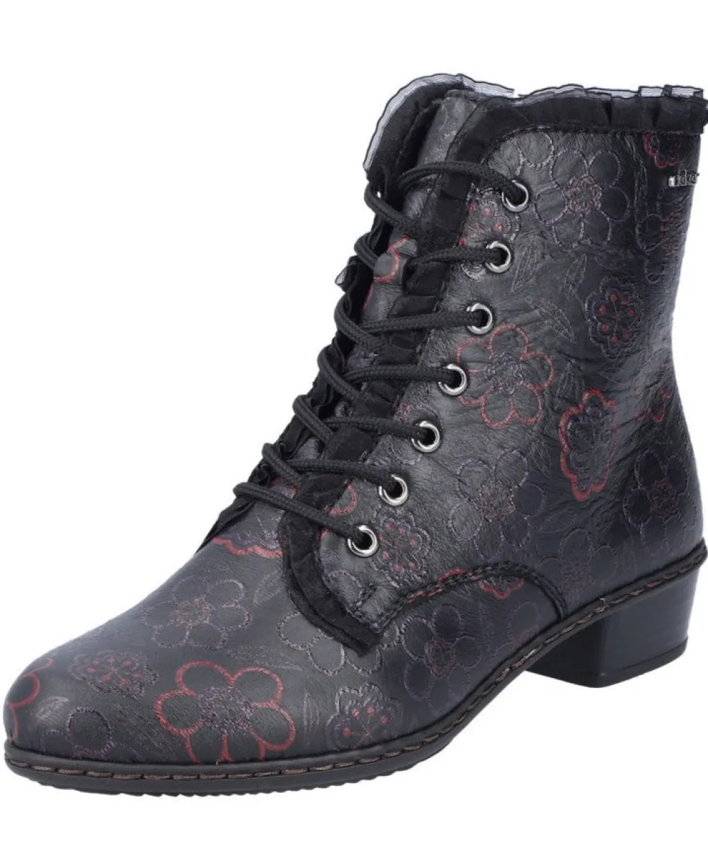 y_0.webp Casual Shoes | Dress Shoes*RIEKER Y0703-90 BLACK