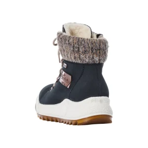 Boots*RIEKER Y4730-14 NAVY