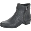 Casual Shoes | Dress Shoes*RIEKER Y07A8-01 BLACK