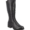 Dress Shoes | Boots*RIEKER Z9563-00 BLACK