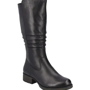Dress Shoes | Boots*RIEKER Z9563-00 BLACK