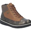 Casual Shoes | Boots*RIEKER Z4236-24 PEANUT