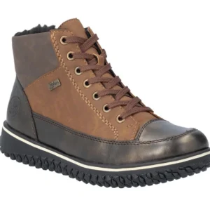 Casual Shoes | Boots*RIEKER Z4236-24 PEANUT