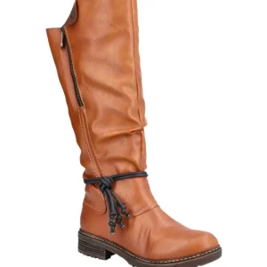 Casual Shoes | Dress Shoes*RIEKER Z4758-24 CAYENNE
