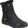 Casual Shoes | Boots*RIEKER Z0070-00 BLACK
