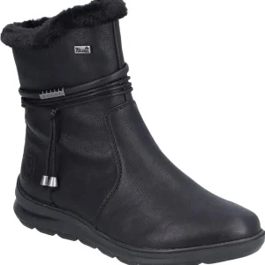 Casual Shoes | Boots*RIEKER Z0070-00 BLACK