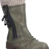 Casual Shoes | Boots*RIEKER Z4756-55 FOREST