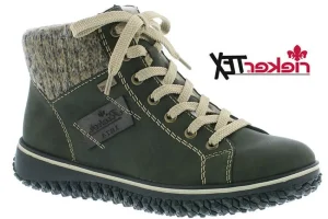 Casual Shoes | Boots*RIEKER Z4230-54 GREEN