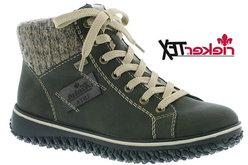 z_0-9.webp Casual Shoes | Boots*RIEKER Z4230-54 GREEN