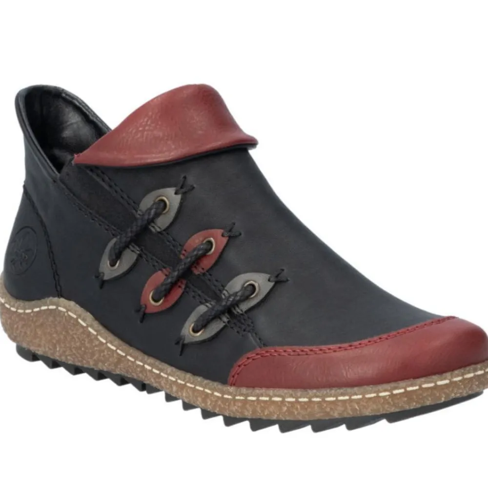z_0.webp Casual Shoes*RIEKER Z7582-01 SMOKE