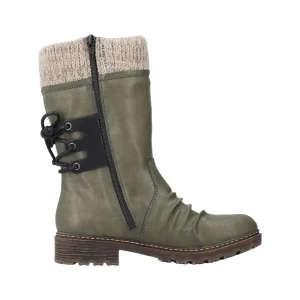 Casual Shoes | Boots*RIEKER Z4756-55 FOREST