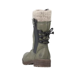 Casual Shoes | Boots*RIEKER Z4756-55 FOREST