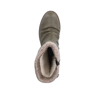Casual Shoes | Boots*RIEKER Z4756-55 FOREST