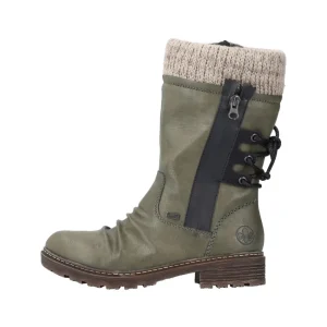 Casual Shoes | Boots*RIEKER Z4756-55 FOREST
