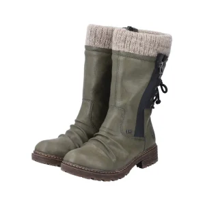 Casual Shoes | Boots*RIEKER Z4756-55 FOREST