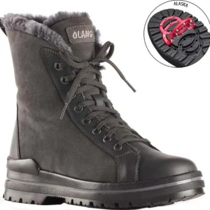 Boots*OLANG ZAIDE ANTHRACITE