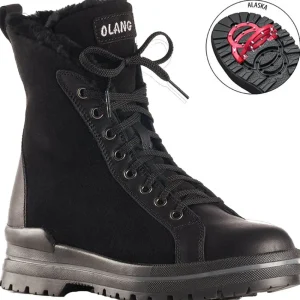 Boots*OLANG ZAIDE BLACK